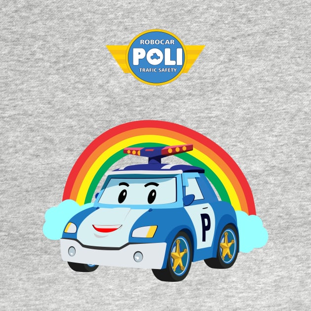 ROBOCAR POLI by GOPLAY